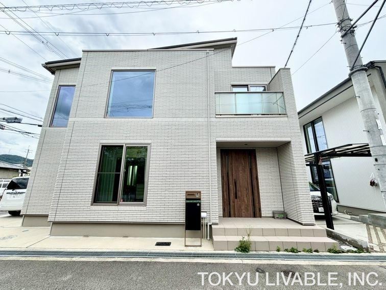 3LDK+2S house in Katano, Osaka - Photo 1