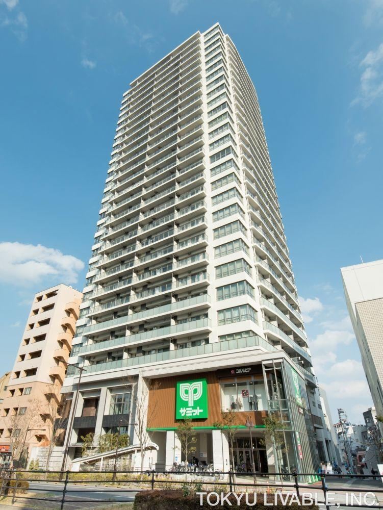 2LDK apartment in Nakano Ward, Tokyo - Photo 1