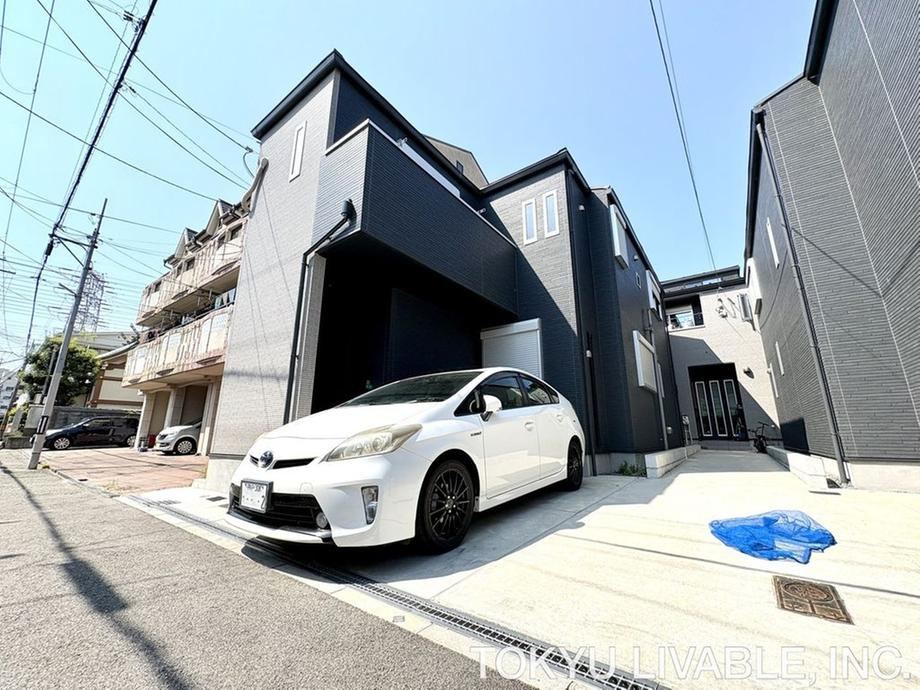 4LDK house in Hirano Ward, Osaka - Photo 1