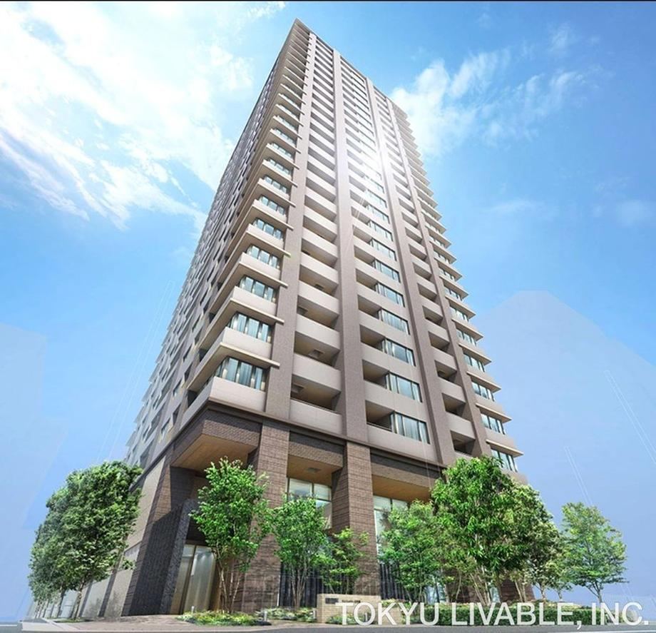 2LDK apartment in Nishi Ward, Osaka - Photo 1