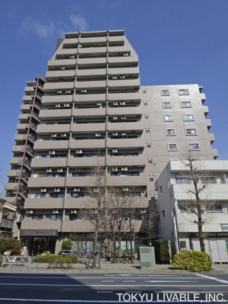 1LDK+S apartment in Itabashi Ward, Tokyo - Photo 1