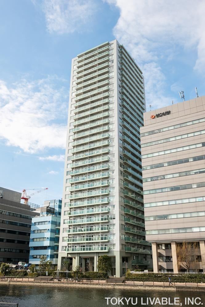 1LDK apartment in Minato Ward, Tokyo - Photo 1