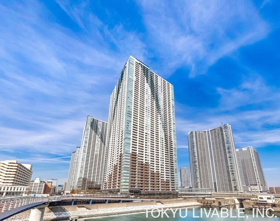 2LDK apartment in Chuo Ward, Tokyo - Photo 1