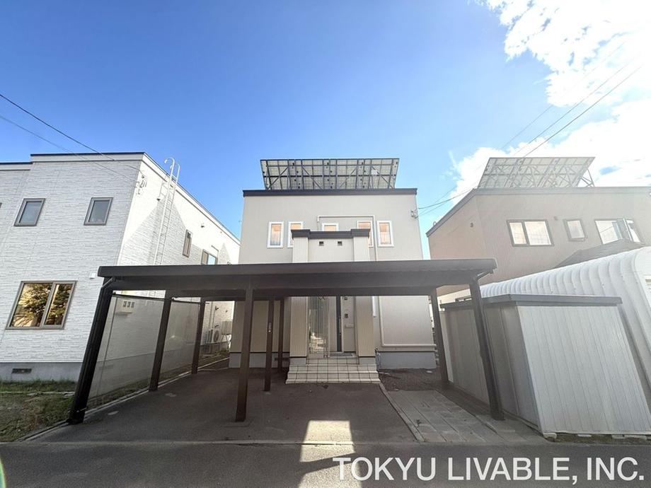 4LDK house in Shiroishi Ward, Sapporo, Hokkaido - Photo 1