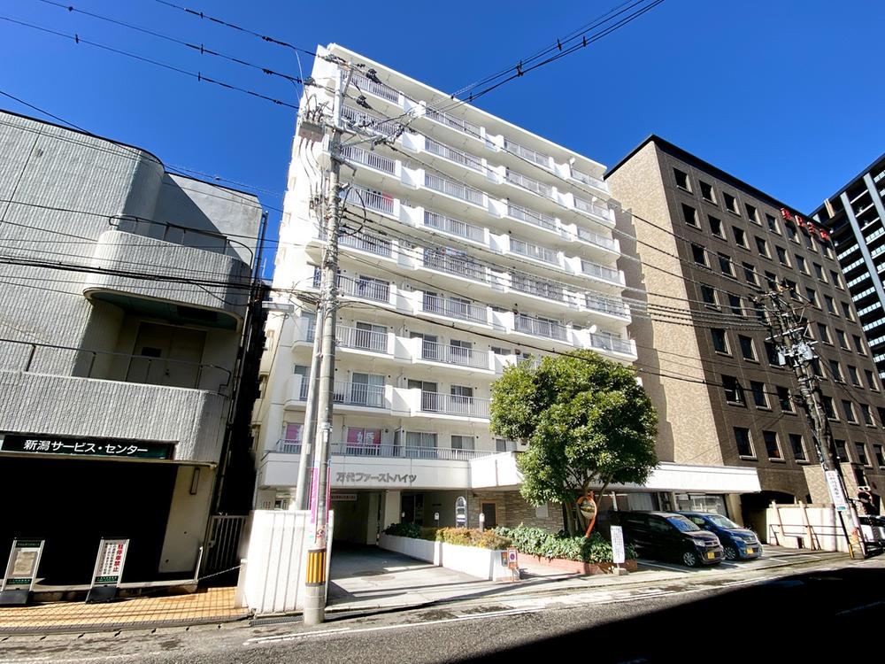 3LDK apartment in Chuo Ward, Niigata - Photo 1