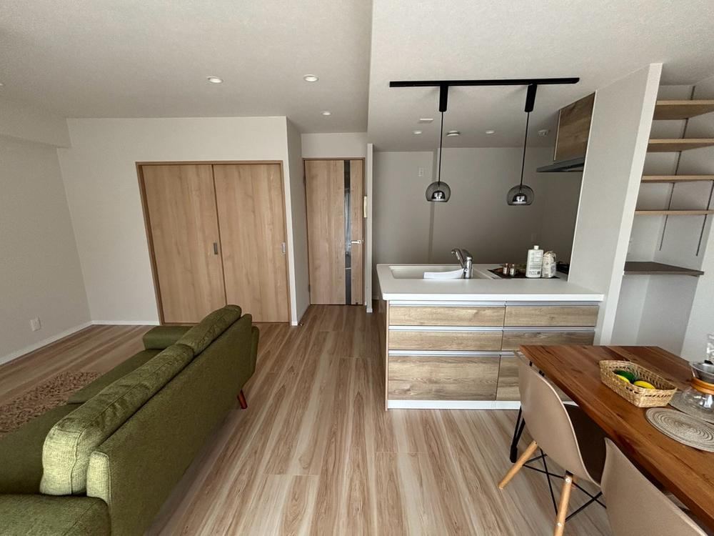 3LDK apartment in Kita Ward, Sakai, Osaka - Photo 1