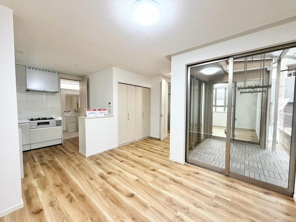 3LDK house in Higashi Ward, Sakai, Osaka - Photo 1