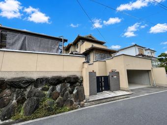 4LDK+S house in Sango, Ikoma District