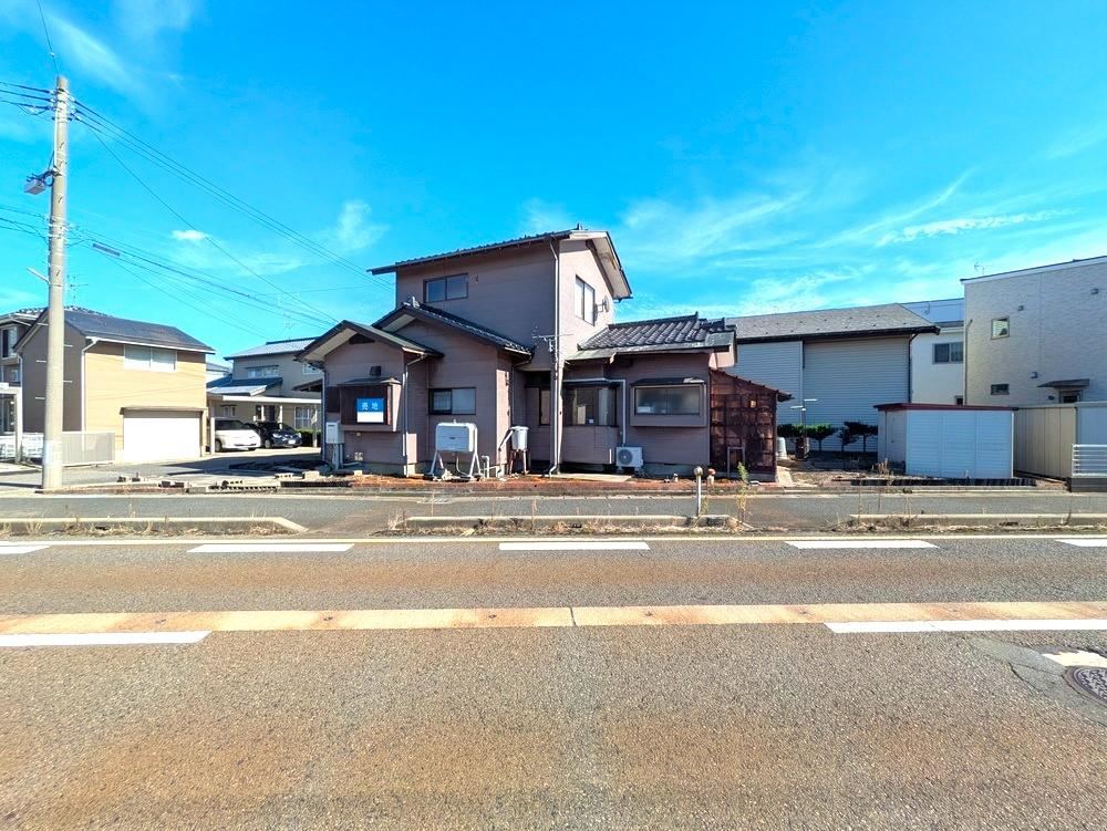 201 m² land in Akiha Ward, Niigata - Photo 1