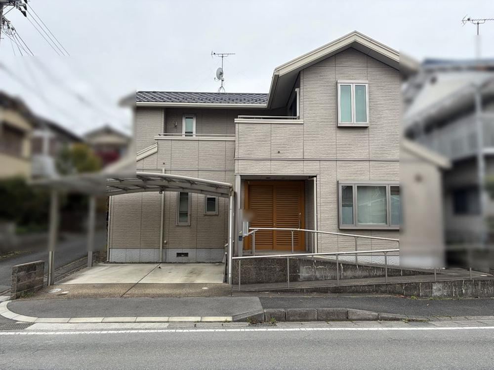 3DK house in Kameoka, Kyoto - Photo 1