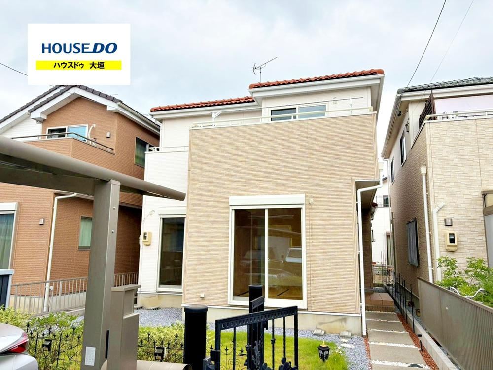 4LDK house in Ogaki, Gifu - Photo 1