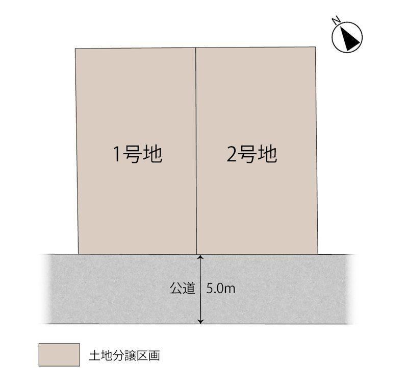131 m² land in Minami Ward, Sagamihara, Kanagawa - Photo 1