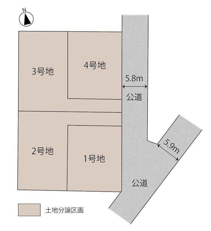 230 m² land in Kamakura, Kanagawa - Photo 1