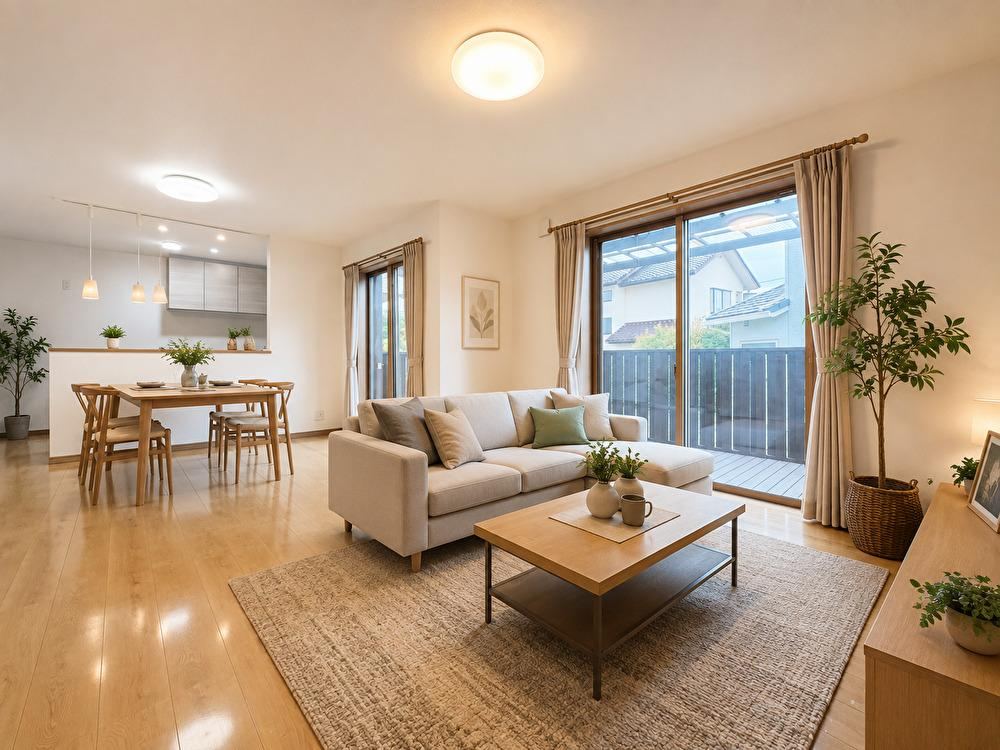 3LDK house in Maebashi, Gunma - Photo 1