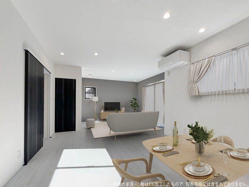 3LDK house in Maebashi, Gunma - Photo 1