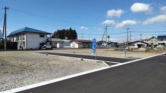 plot of land in Ichinoseki