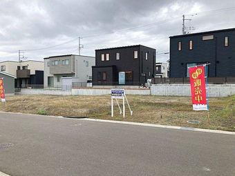 plot of land in Kurokawa District