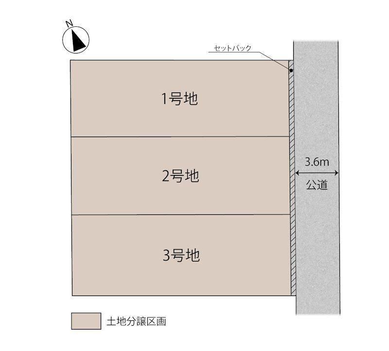 121 m² land in Musashino, Tokyo - Photo 1