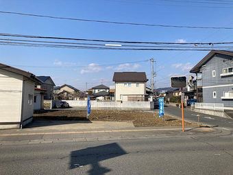 plot of land in Ichinoseki