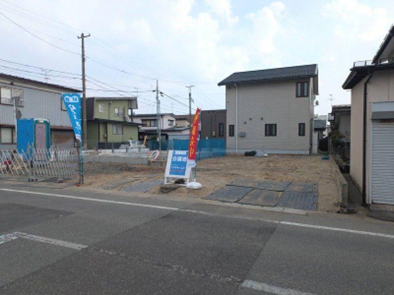 138 m² land in Akita, Akita - Photo 1