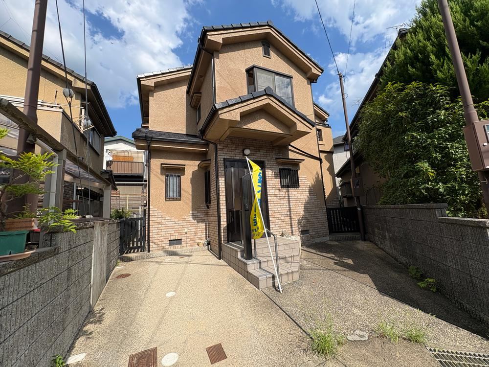 3LDK house in Fushimi Ward, Kyoto - Photo 1