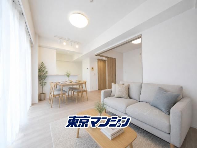 3LDK apartment in Nerima Ward, Tokyo - Photo 1