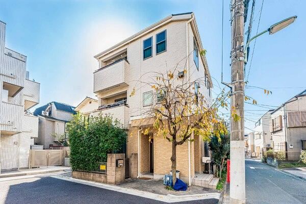 5LDDKK house in Shinagawa Ward, Tokyo - Photo 1