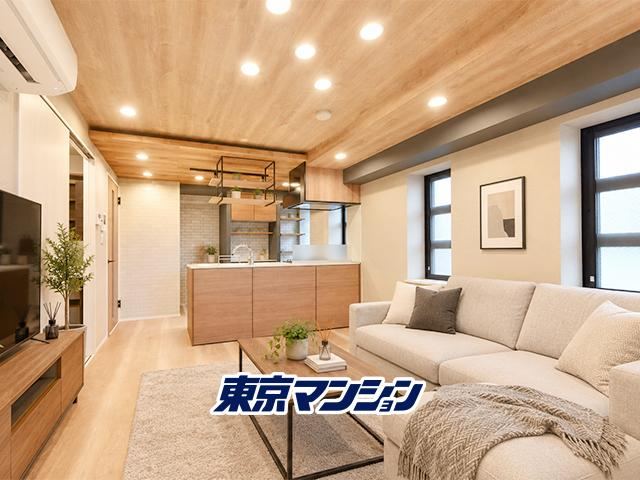 1LDK apartment in Suginami Ward, Tokyo - Photo 1