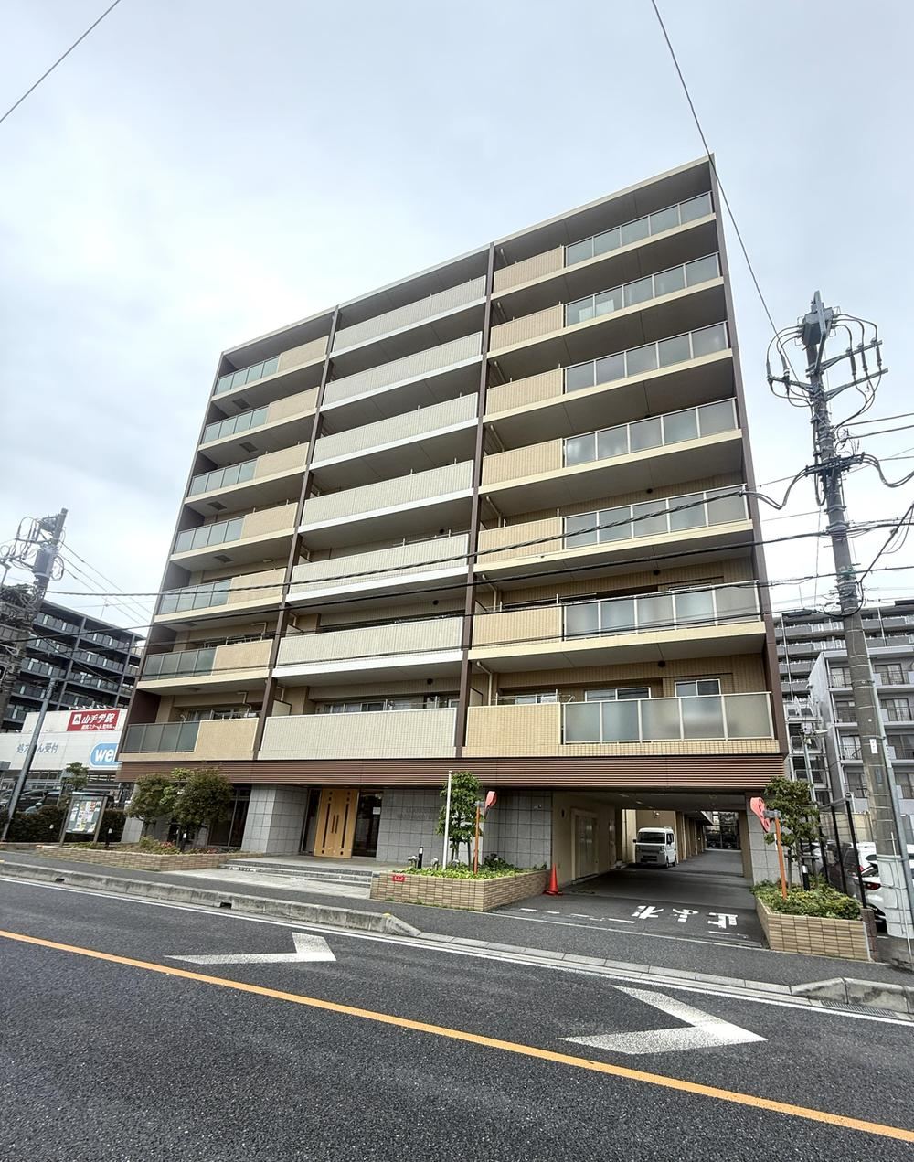 3LDK apartment in Wako, Saitama - Photo 1