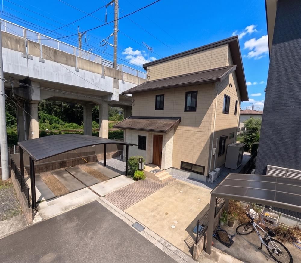 4LDK+S house in Oyama, Tochigi - Photo 1