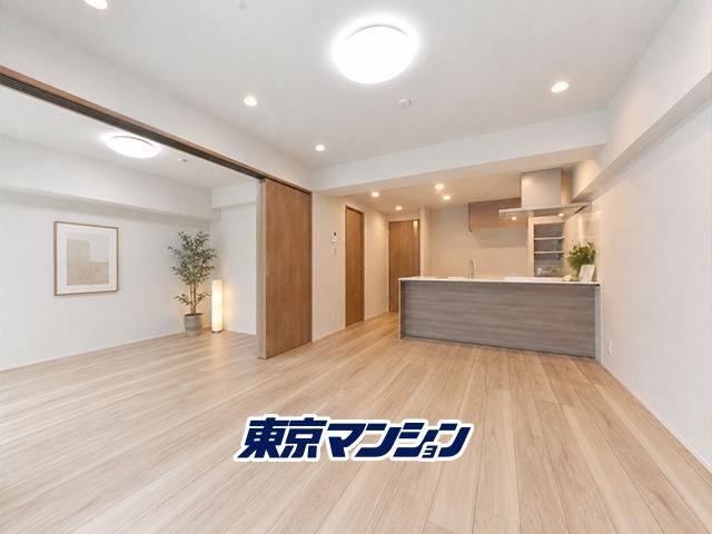 3LDK apartment in Koto Ward, Tokyo - Photo 1