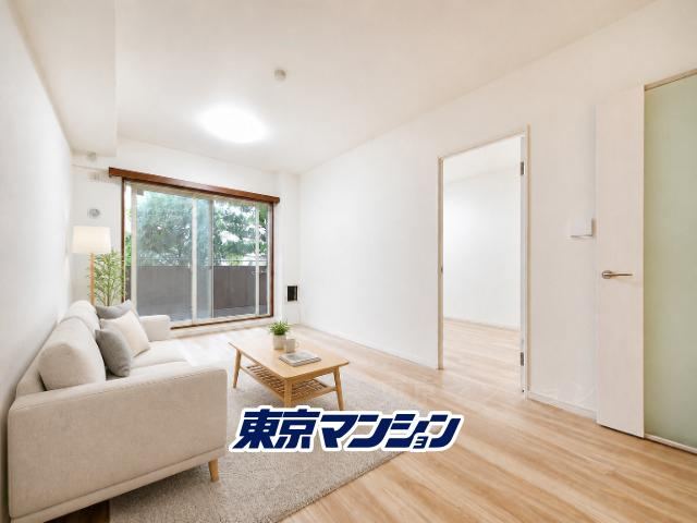 3LDK apartment in Nakano Ward, Tokyo - Photo 1