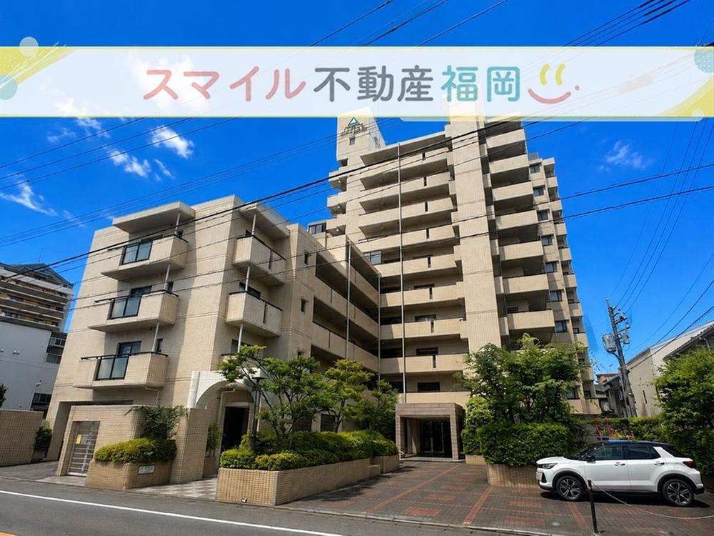 3LDK apartment in Kasuga, Fukuoka - Photo 1