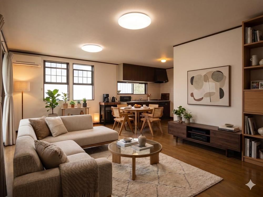 3LDK+S house in Fujisawa, Kanagawa - Photo 1