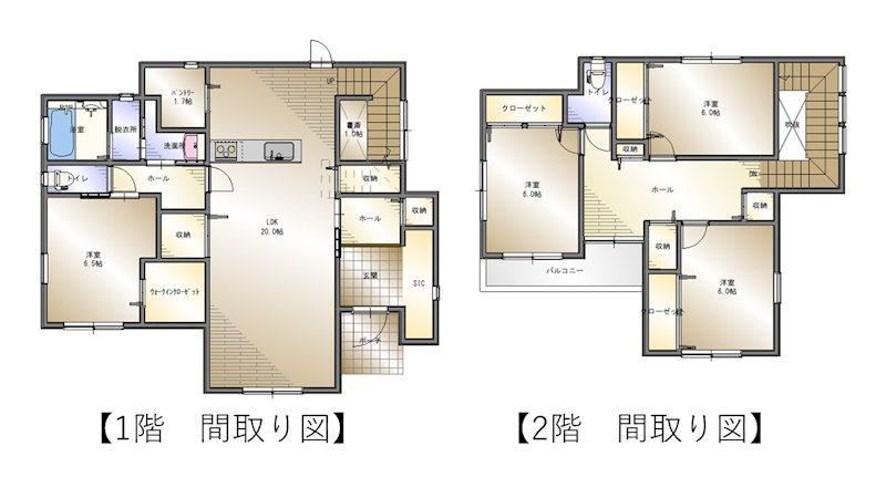 4LDK house in Niihama, Ehime - Photo 1