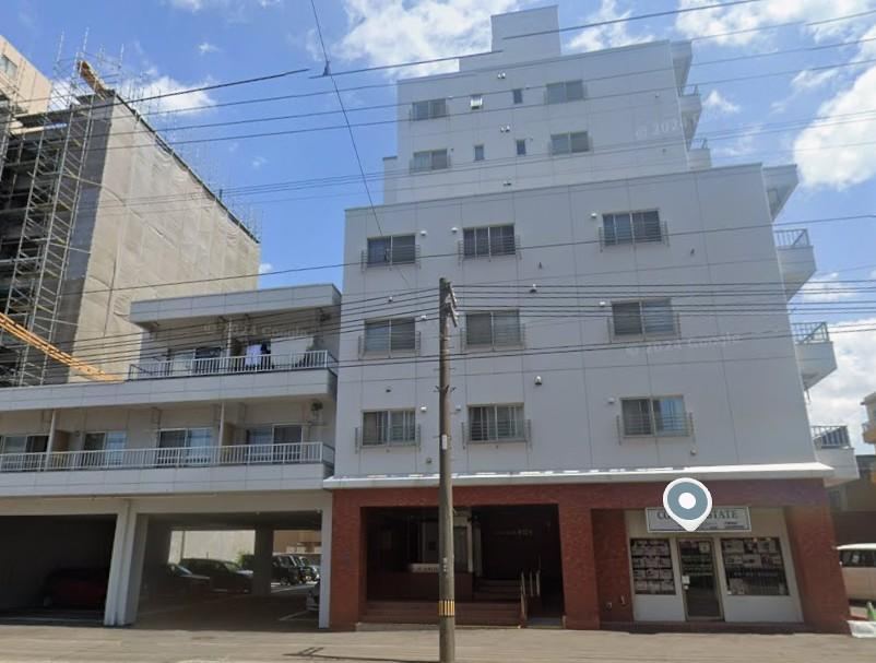3LDK apartment in Chuo Ward, Sapporo, Hokkaido - Photo 1