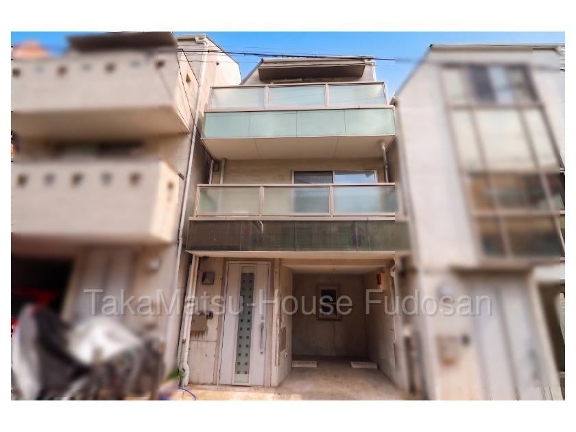 3LDK house in Setagaya Ward, Tokyo - Photo 1