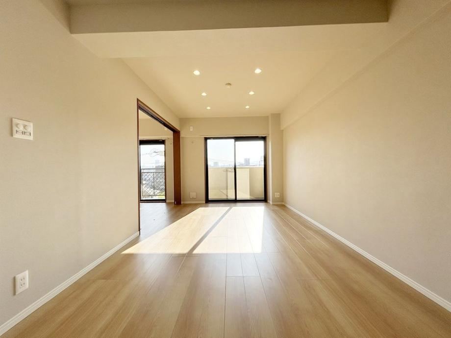 3LDK apartment in Higashi Ward, Hiroshima - Photo 1