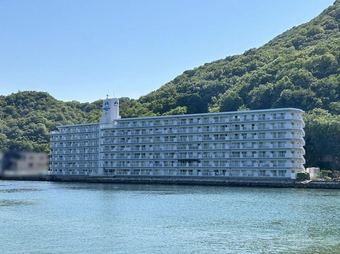 2LDK apartment in Bizen