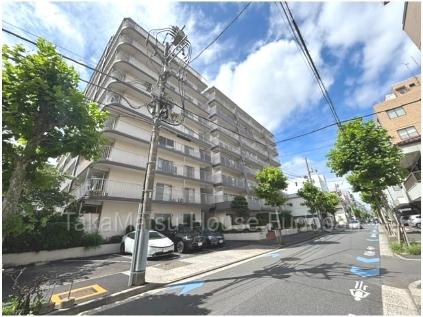 3LDK apartment in Sumida Ward, Tokyo - Photo 1