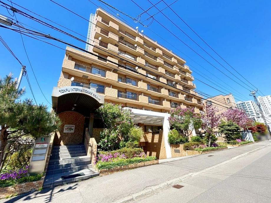 3LDK apartment in Chuo Ward, Sapporo, Hokkaido - Photo 1