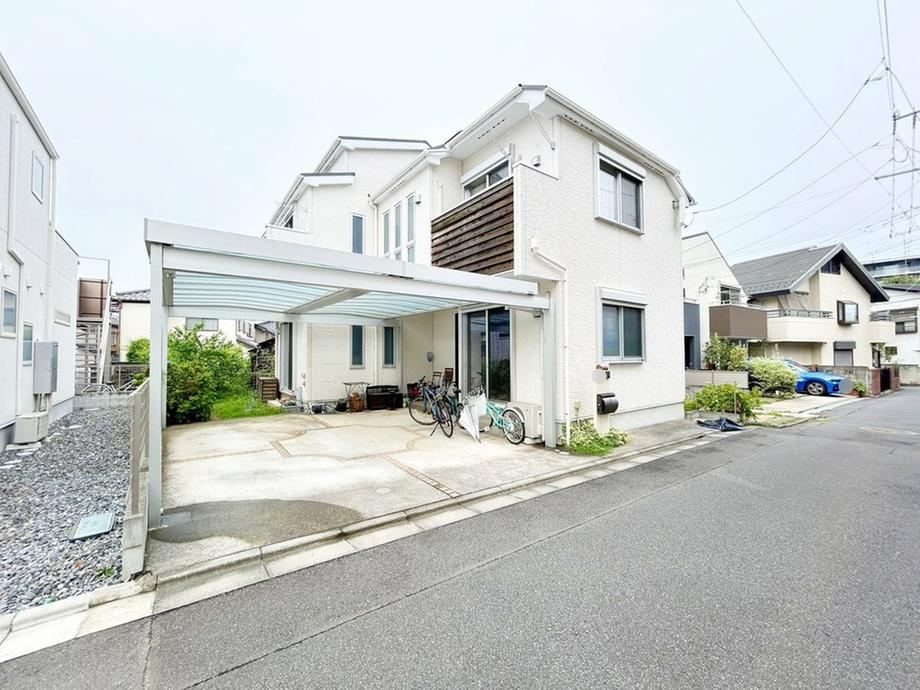 4LDK house in Nerima Ward, Tokyo - Photo 1