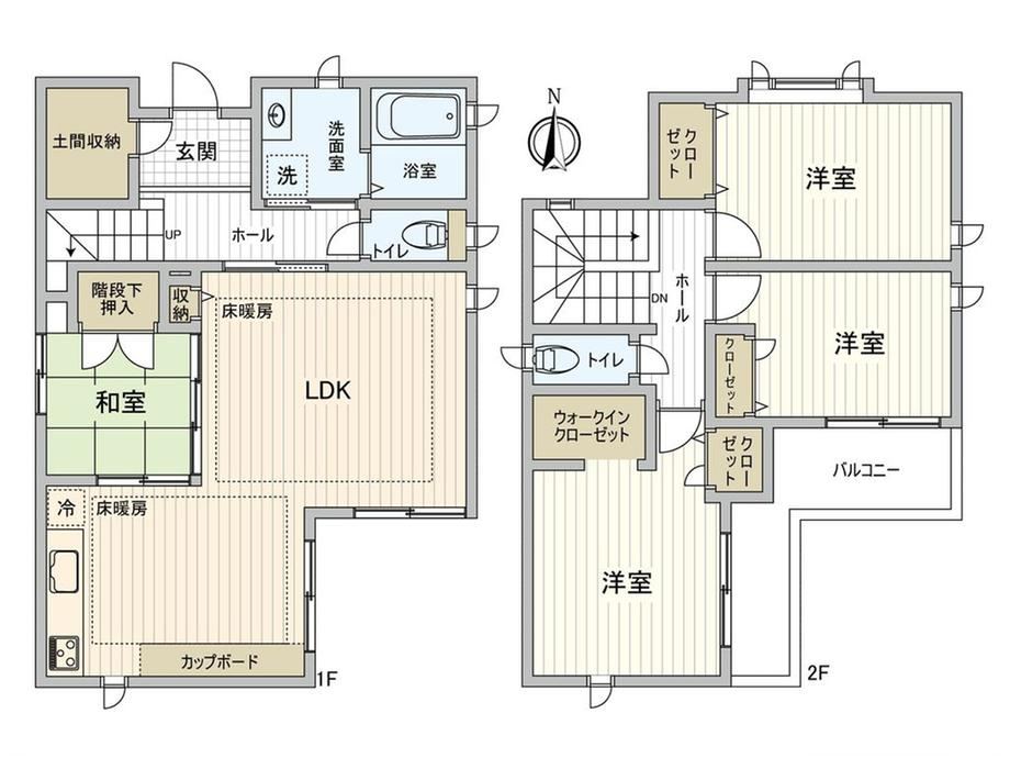 4LDK house in Okazaki, Aichi - Photo 1