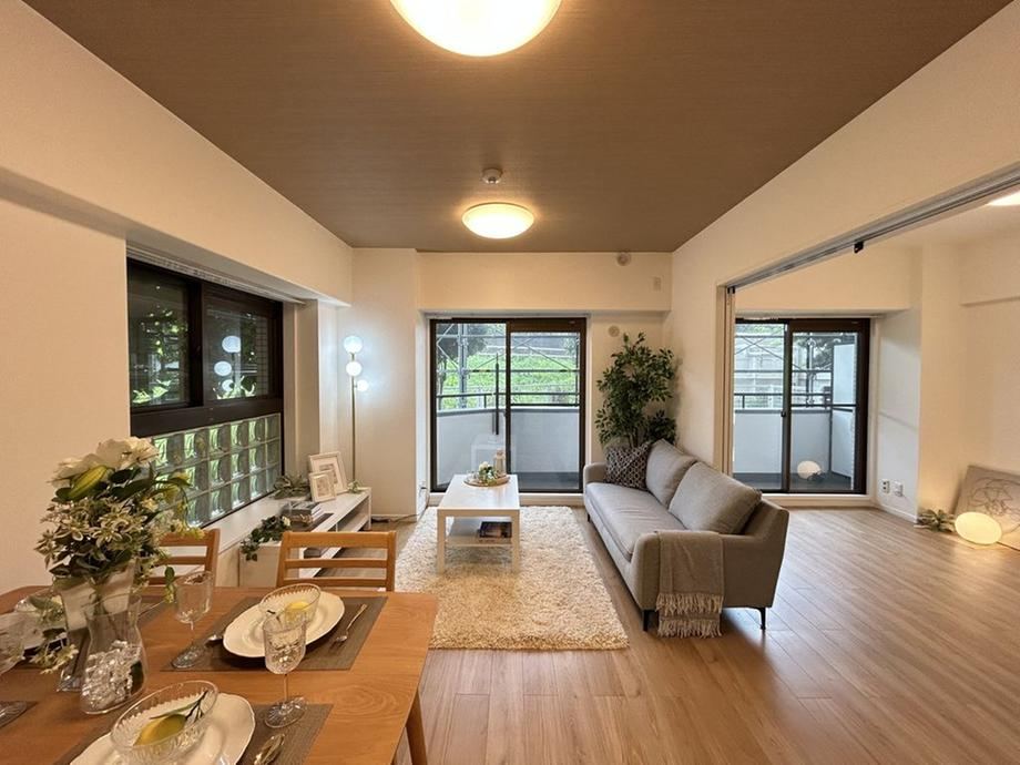 3LDK apartment in Katsushika Ward, Tokyo - Photo 1