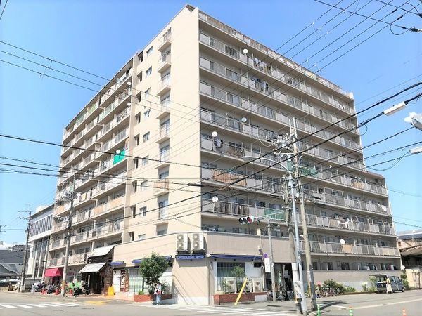 3LDK apartment in Ukyo Ward, Kyoto - Photo 1