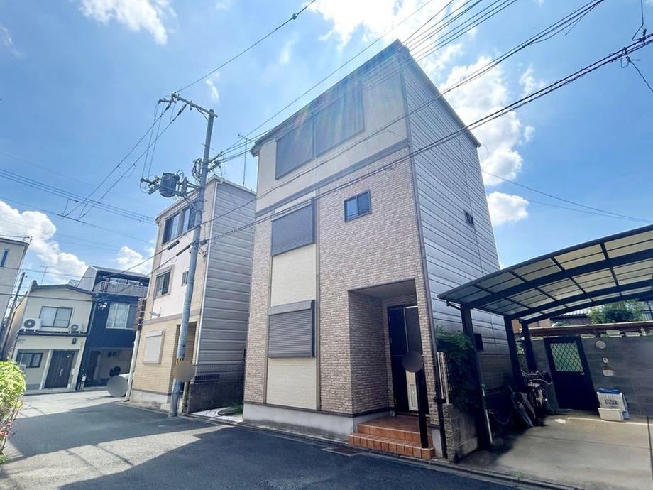 3LDK house in Nakagyo Ward, Kyoto - Photo 1