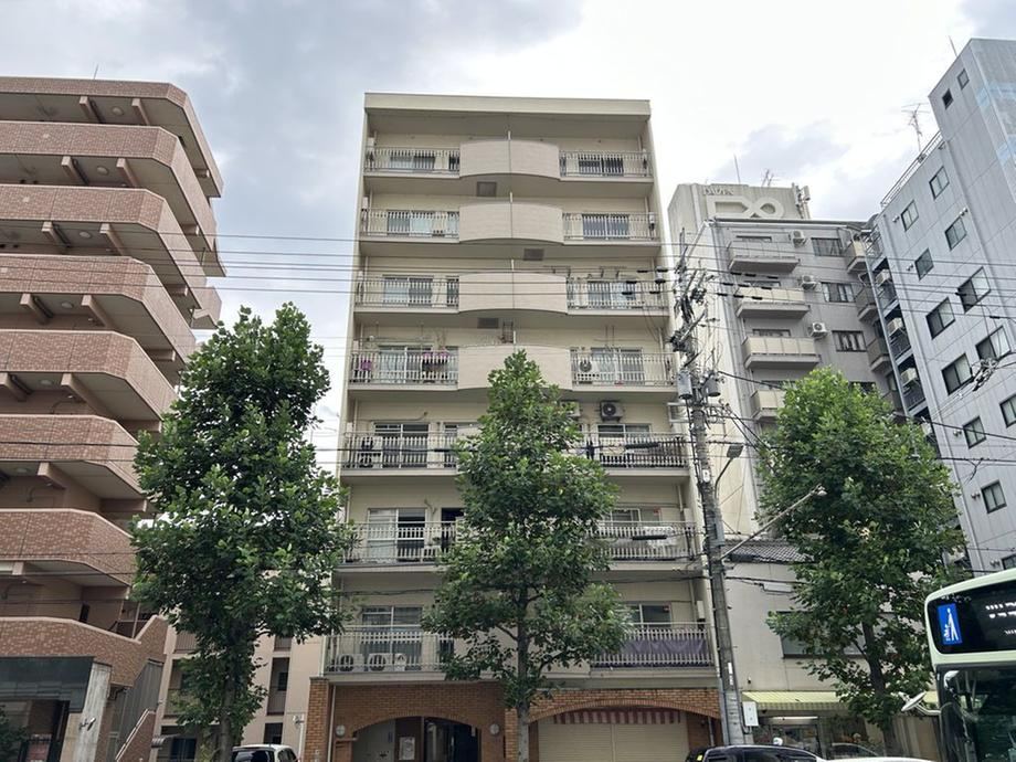 3DK apartment in Nakagyo Ward, Kyoto - Photo 1