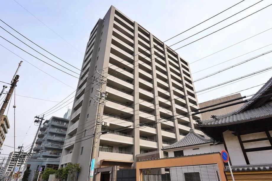 2LDK apartment in Higashi Ward, Nagoya, Aichi - Photo 1