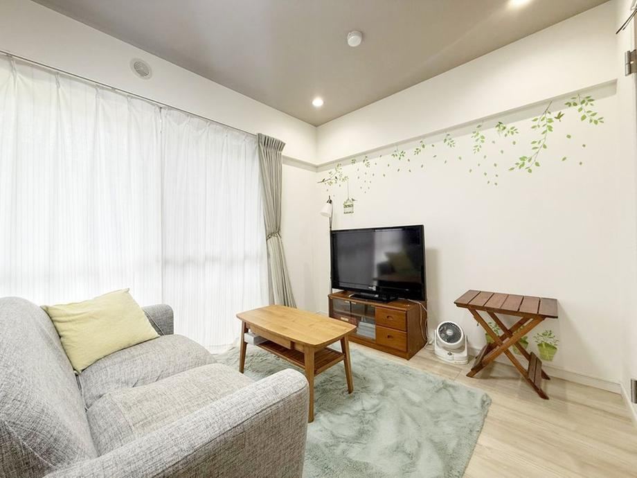 2DK apartment in Nerima Ward, Tokyo - Photo 1