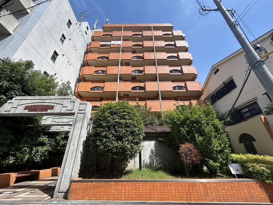 1LDK+S apartment in Tennoji Ward, Osaka - Photo 1